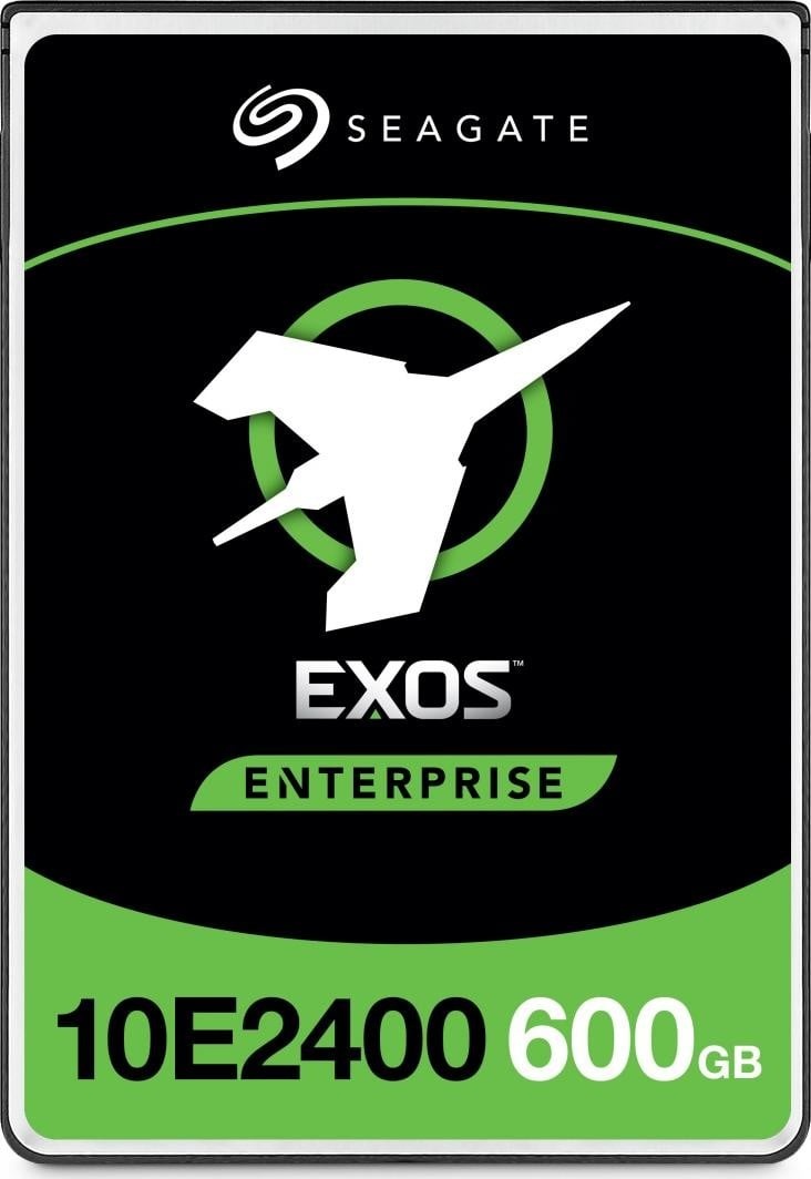 SEAGATE Seagate Exos 600GB SAS ST600MM0009 - SUPPORTI PER LA MEMORIZZAZIONE | TecnoCARE.net Sabaudia, Latina, Terracina, San Felice Circeo e Pontinia