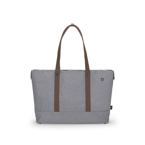 DICOTA DICOTA SHOPPER ECO MOTION 13-14.1, GRIGIO CHIARO - BORSE PER NOTEBOOK | TecnoCARE.net Sabaudia, Latina, Terracina, San Felice Circeo e Pontinia
