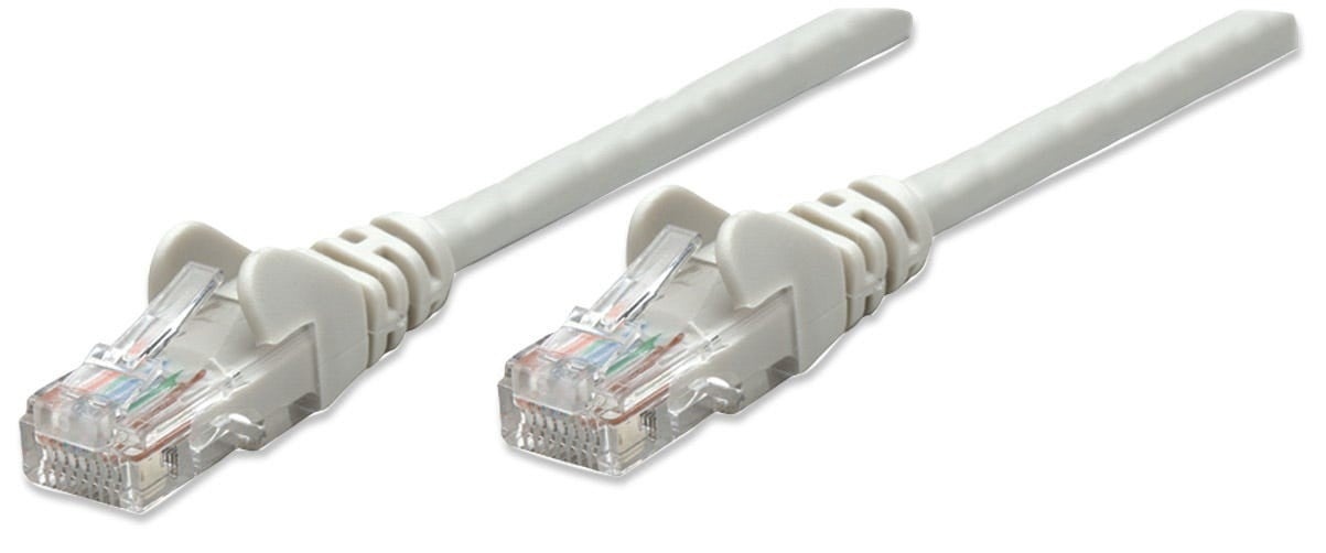 INTELLINET Intellinet Cat5e, 0.45m cavo di rete Grigio 0,5 m U/UTP (UTP) - CAVI PER COMPUTER E PERIFERICHE | TecnoCARE.net Sabaudia, Latina, Terracina, San Felice Circeo e Pontinia