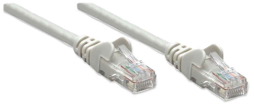 INTELLINET Intellinet 1.5m Cat6 cavo di rete Grigio 1,5 m U/UTP (UTP) - CAVI PER COMPUTER E PERIFERICHE | TecnoCARE.net Sabaudia, Latina, Terracina, San Felice Circeo e Pontinia