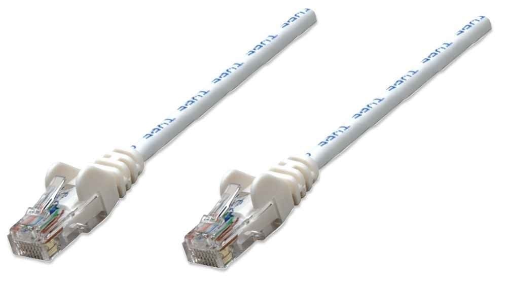 INTELLINET Intellinet 0.5m Cat6 cavo di rete Bianco 0,5 m U/UTP (UTP) - CAVI PER COMPUTER E PERIFERICHE | TecnoCARE.net Sabaudia, Latina, Terracina, San Felice Circeo e Pontinia