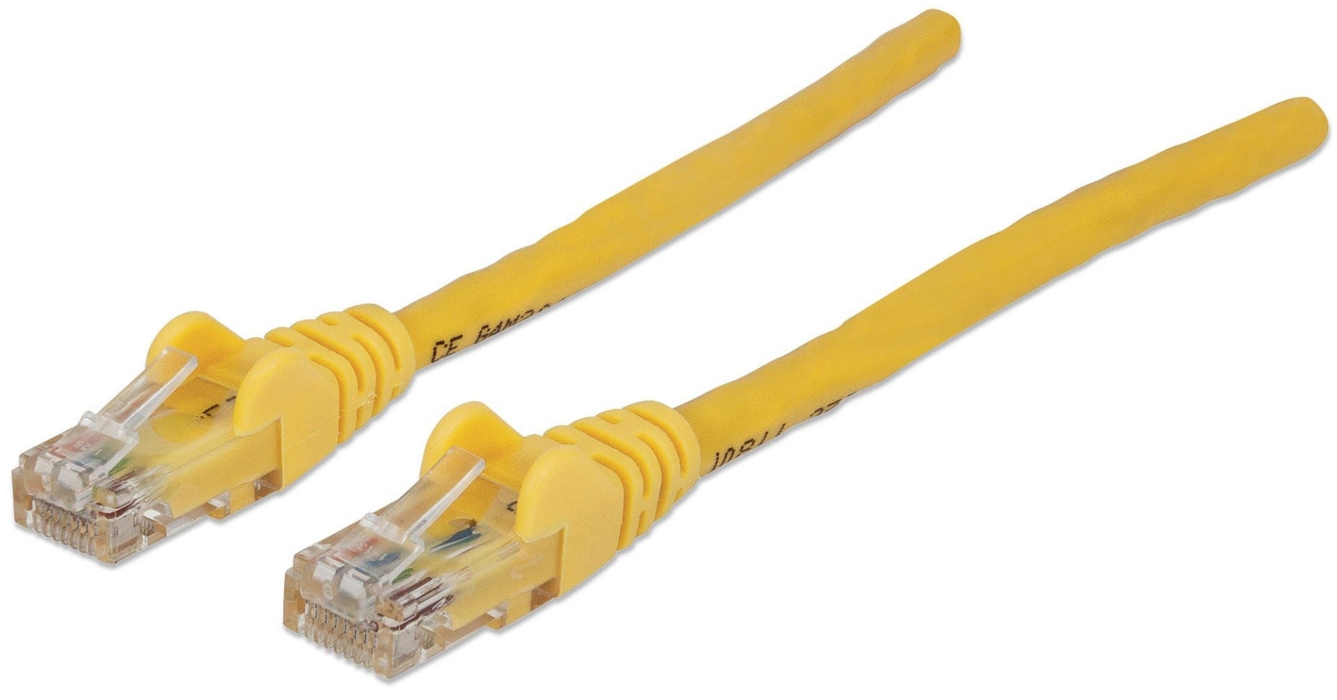 INTELLINET Intellinet Cat6 UTP, 1m cavo di rete Giallo U/UTP (UTP) - CAVI PER COMPUTER E PERIFERICHE | TecnoCARE.net Sabaudia, Latina, Terracina, San Felice Circeo e Pontinia
