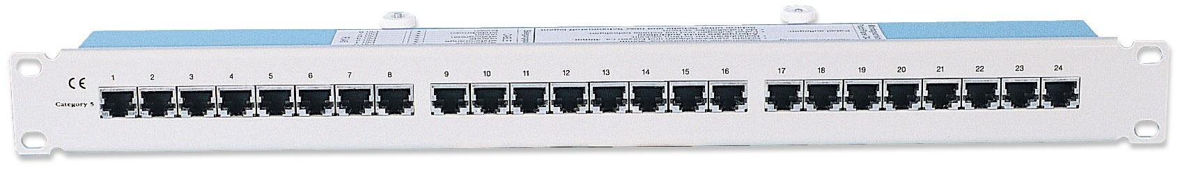 INTELLINET Intellinet 503754 pezzo di pannello 1U - RETI | TecnoCARE.net Sabaudia, Latina, Terracina, San Felice Circeo e Pontinia