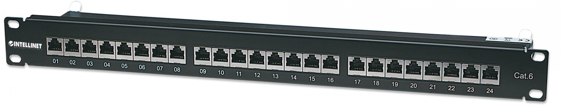 INTELLINET Intellinet 720038 pezzo di pannello 1U - RETI | TecnoCARE.net Sabaudia, Latina, Terracina, San Felice Circeo e Pontinia