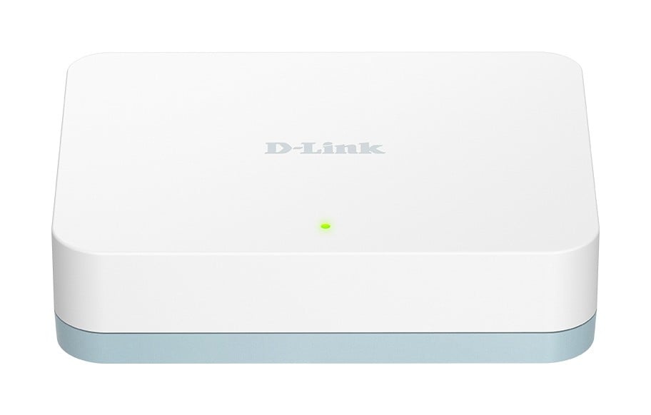 D-LINK D-Link DGS-1005D/E switch di rete Non gestito L2 Gigabit Ethernet (10/100/1000) Nero - RETI | TecnoCARE.net Sabaudia, Latina, Terracina, San Felice Circeo e Pontinia