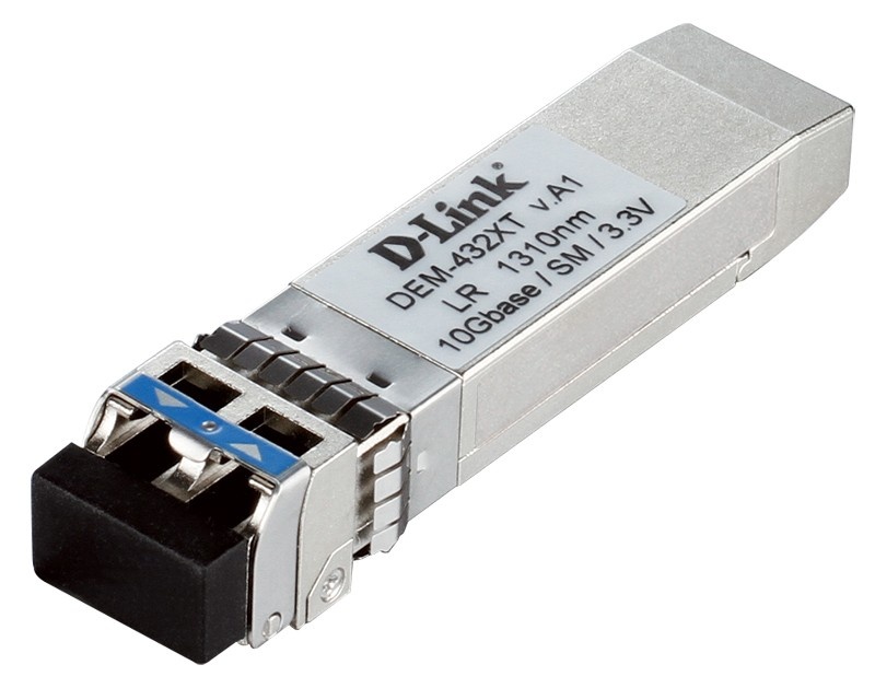 D-LINK D-Link DEM-432XT modulo del ricetrasmettitore di rete Fibra ottica 10000 Mbit/s SFP+ 1310 nm - RETI | TecnoCARE.net Sabaudia, Latina, Terracina, San Felice Circeo e Pontinia