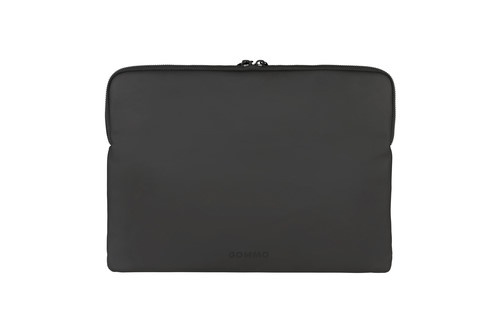 TUCANO TUCANO CUSTODIA PER MACBOOK AIR 15" E LAPTOP FINO A 14",WATERPROOF,CON TASCA PER ACCESSORI,NERA - BORSE PER NOTEBOOK | TecnoCARE.net Sabaudia, Latina, Terracina, San Felice Circeo e Pontinia