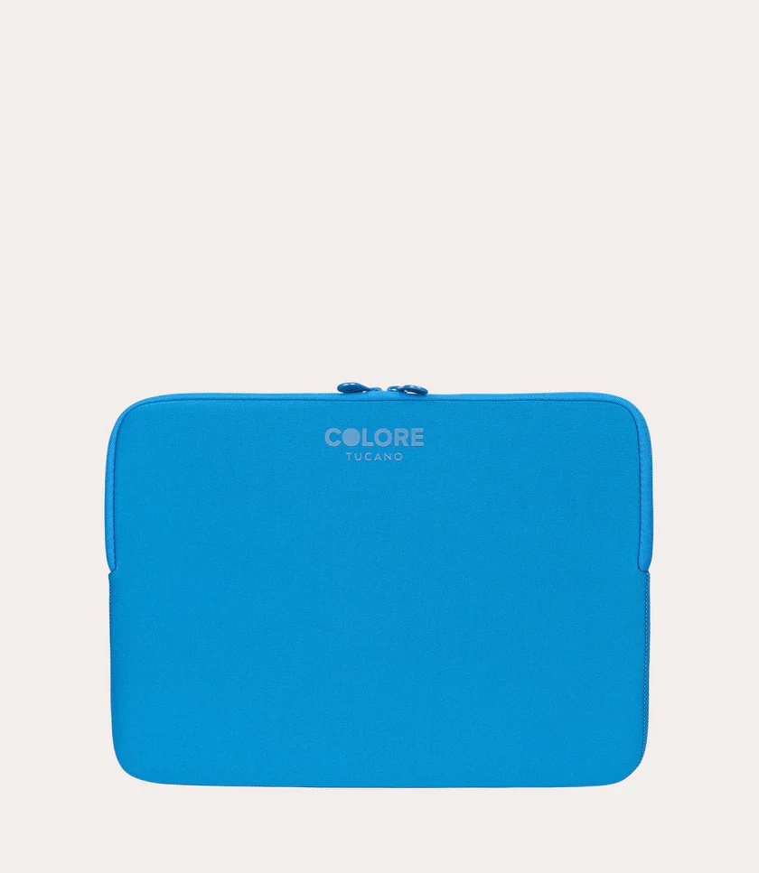 TUCANO TUCANO COLORE SLEEVE LAPTOP 15.6 MB 16, BLU - BORSE PER NOTEBOOK | TecnoCARE.net Sabaudia, Latina, Terracina, San Felice Circeo e Pontinia