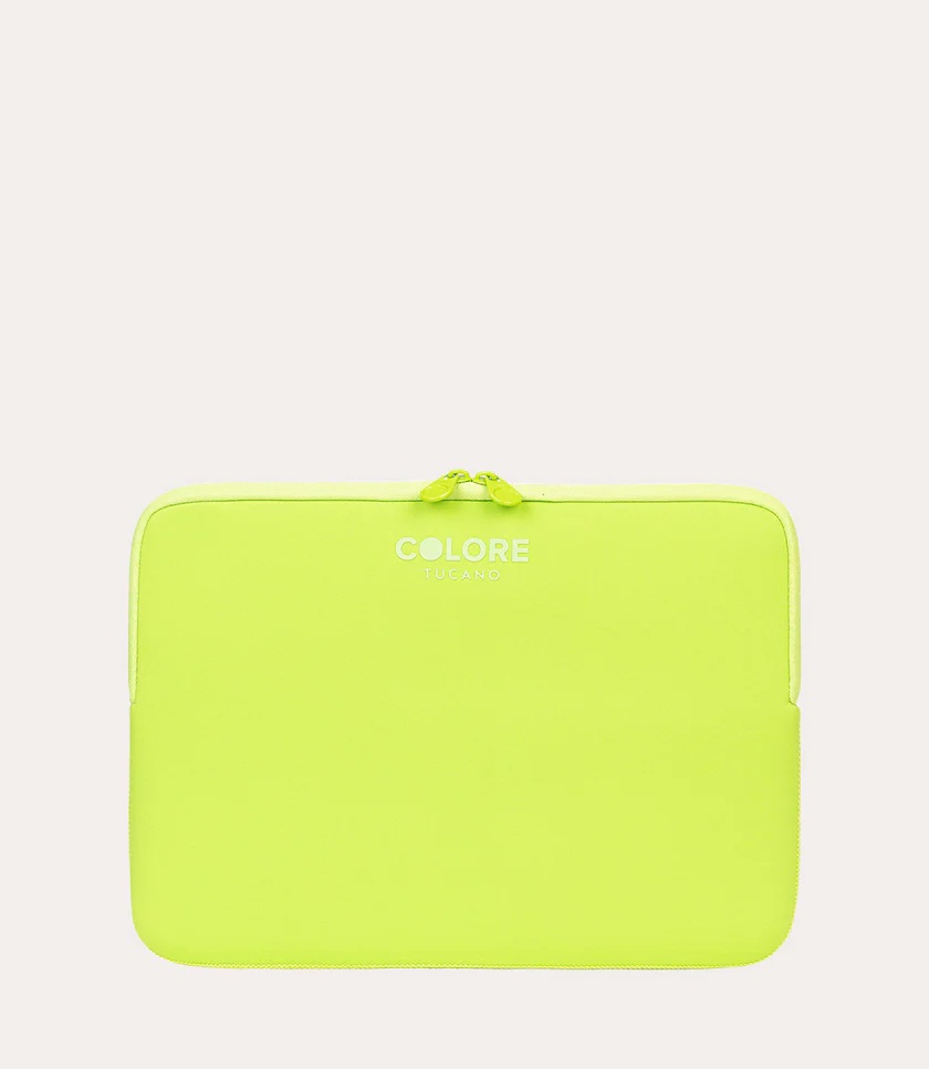 TUCANO TUCANO COLORE SLEEVE LAPTOP 15.6 MB 16, VERDE - BORSE PER NOTEBOOK | TecnoCARE.net Sabaudia, Latina, Terracina, San Felice Circeo e Pontinia