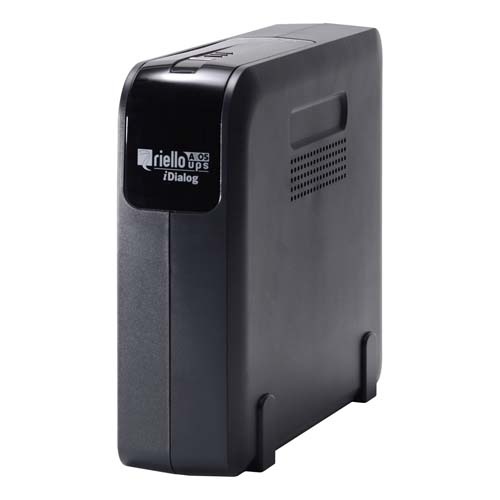 RIELLO RIELLO UPS ID 120 6 PRESE IEC 1200 VA - GRUPPI DI CONTINUITA | TecnoCARE.net Sabaudia, Latina, Terracina, San Felice Circeo e Pontinia