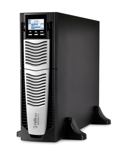 RIELLO UPS RIELLO UPS SENTINEL DUAL 5000VA - GRUPPI DI CONTINUITA | TecnoCARE.net Sabaudia, Latina, Terracina, San Felice Circeo e Pontinia