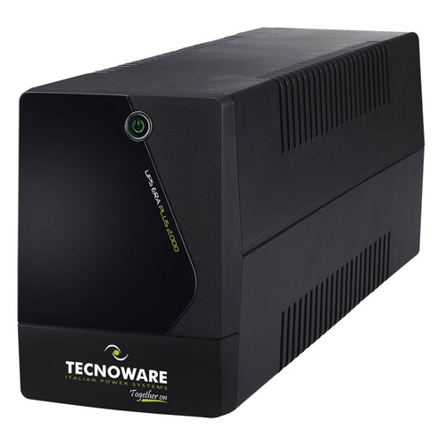 TECNOWARE TECNOWARE UPS ERA PLUS 2000VA BATTERIA 9AH, IEC TOGETHER ON - GRUPPI DI CONTINUITA | TecnoCARE.net Sabaudia, Latina, Terracina, San Felice Circeo e Pontinia