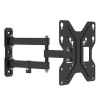 LINK STAFFA A MURO ORIENTABILE A 3 NODI PER TV 23-42 FINO A VESA 200X200 - WALL MOUNT | TecnoCARE.net Sabaudia, Latina, Terracina, San Felice Circeo e Pontinia