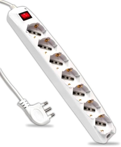 LINK LINK MULTIPRESA PER GRUPPI DI CONTINUITA CON 6 PRESE TRIPOLARI 10/16A - SPINA IEC C14 - ARMADI RACK ACCESSORI | TecnoCARE.net Sabaudia, Latina, Terracina, San Felice Circeo e Pontinia