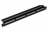 LINK PANNELLO PATCH 19 NON SCHERMATO UTP 24 PORTE 8 POLI RJ45 PER RETI CATEGORIA 6 NERO - ARMADI RACK ACCESSORI | TecnoCARE.net Sabaudia, Latina, Terracina, San Felice Circeo e Pontinia