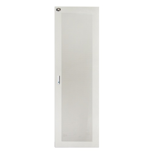LINK PORTA IN METALLO TRAFORATA GRIGIA PER ARMADI LINK 42U LARGHEZZA 600MM CON SERRATURA - ARMADI RACK ACCESSORI | TecnoCARE.net Sabaudia, Latina, Terracina, San Felice Circeo e Pontinia