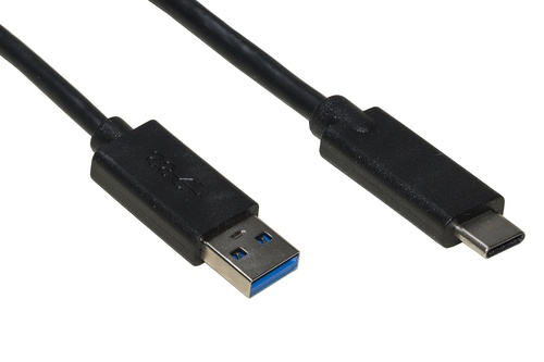 LINK LINK CAVO USB 3.0 "A" MASCHIO TIPO C MT 1,80 - CAVI USB | TecnoCARE.net Sabaudia, Latina, Terracina, San Felice Circeo e Pontinia