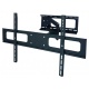 LINK LINK STAFFA A MURO PER TV FINO A 40 KG, DA 32" A 55" FINO A VESA 400X400 CON 3 SNODI ORIENTAMENTO AL - WALL MOUNT | TecnoCARE.net Sabaudia, Latina, Terracina, San Felice Circeo e Pontinia