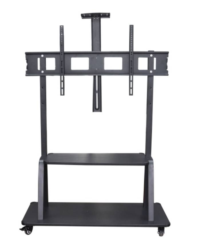 LINK SUPPORTO PER TV CON RUOTE FINO A 130 KG MAX VESA 1200X600 E VIDEO FINO A 180 - WALL MOUNT | TecnoCARE.net Sabaudia, Latina, Terracina, San Felice Circeo e Pontinia