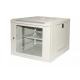 LINK ARMADIO RACK 19 12U LINK SERIE LIGHT COLORE GRIGIO CON PORTA VETRO (AxPxL) MM 600X400X530 RIPIANO INCLUSO - ARMADI RACK | TecnoCARE.net Sabaudia, Latina, Terracina, San Felice Circeo e Pontinia