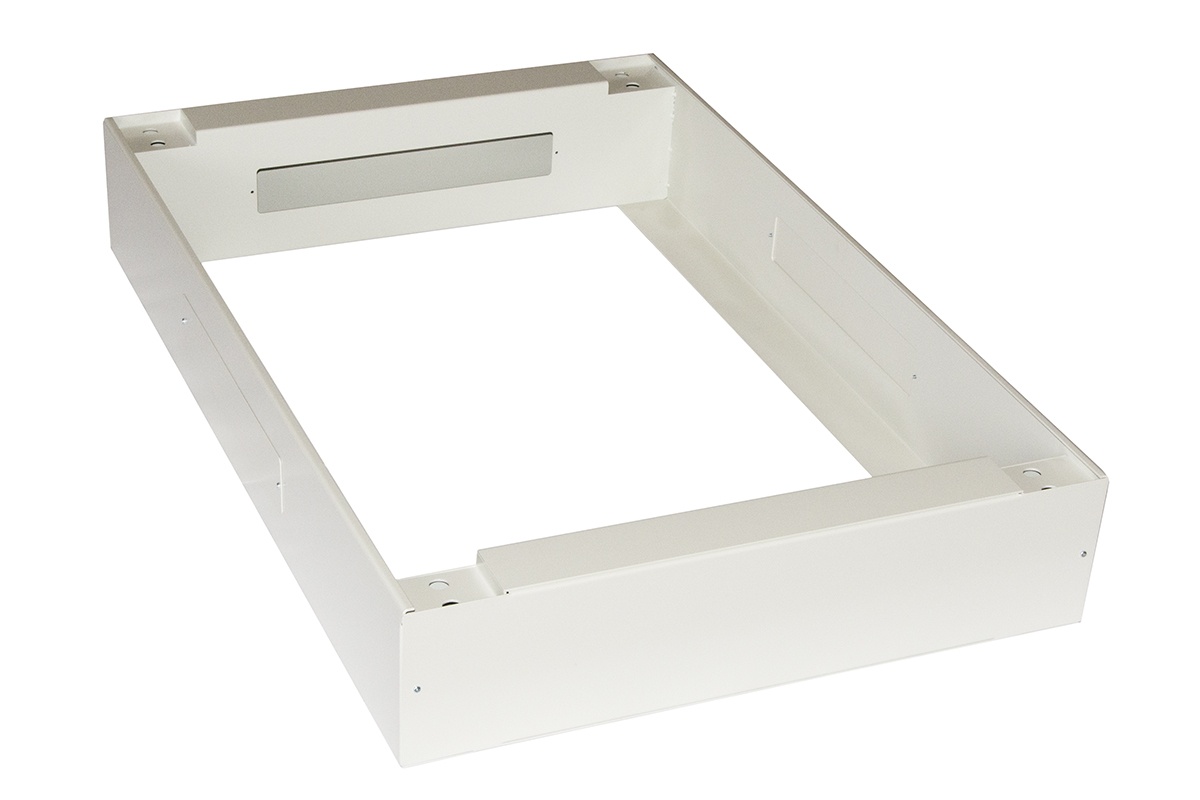 LINK BASE PER ARMADIO RACK 19 LINK 600X600 GRIGIO SERIE EAVI - ARMADI RACK ACCESSORI | TecnoCARE.net Sabaudia, Latina, Terracina, San Felice Circeo e Pontinia
