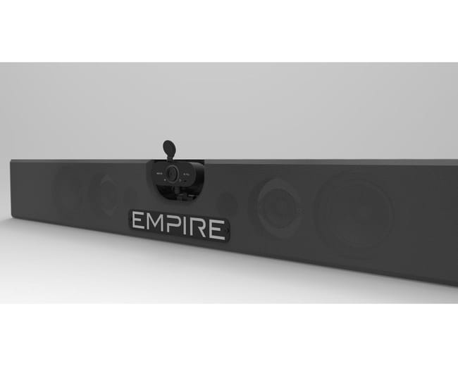 EMPIRE MEDIA EMPIRE MEDIA SOUNDBAR CAM1 SBC1 BLACK - SERVIZI VIDEOCONFERENZA | TecnoCARE.net Sabaudia, Latina, Terracina, San Felice Circeo e Pontinia