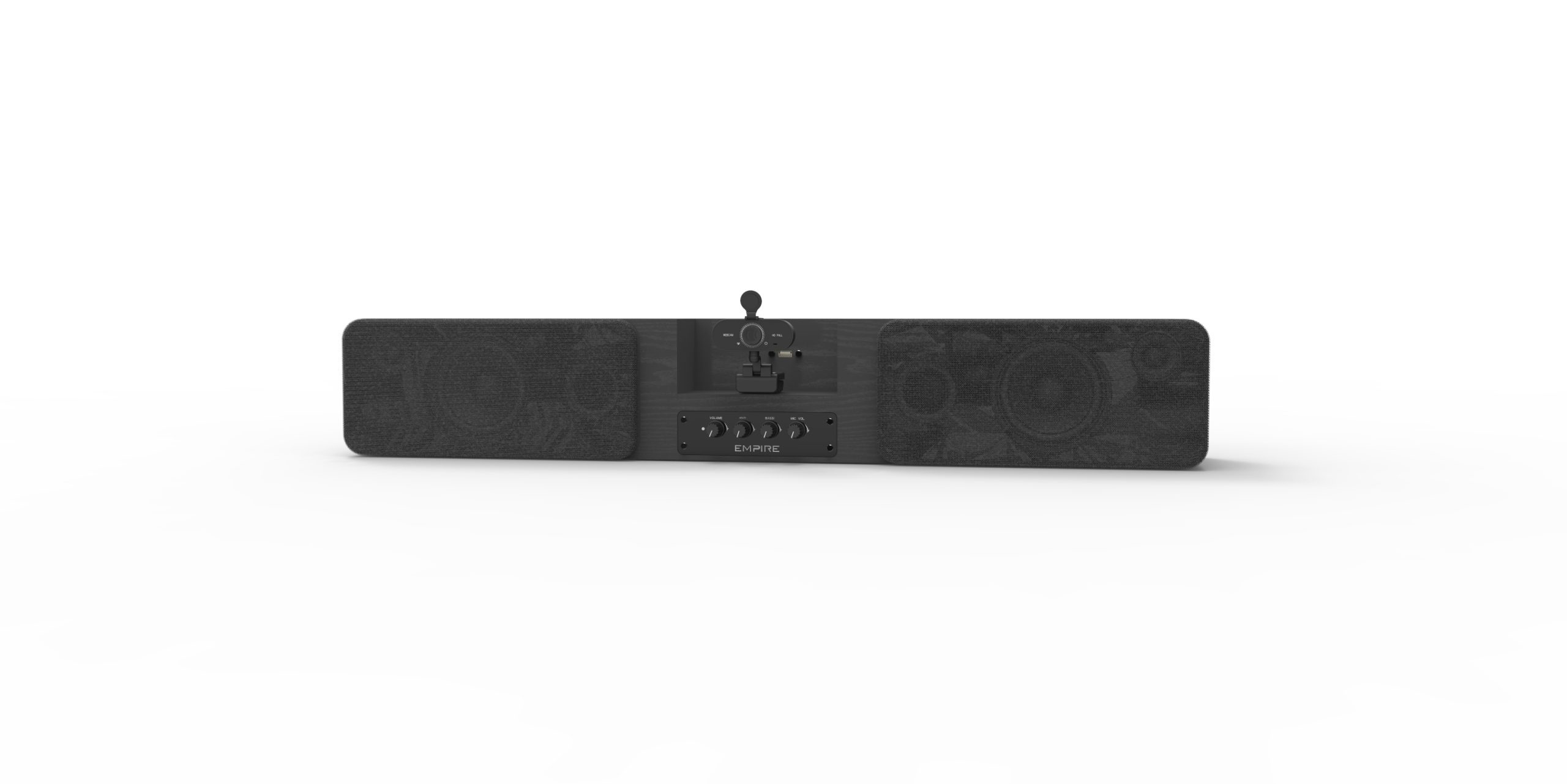 EMPIRE MEDIA EMPIRE MEDIA SOUNDBAR SBU2R CON WEBCAM E 2 RADIOMICROFONI - SOLUZIONI VIDEOCONFERENZA | TecnoCARE.net Sabaudia, Latina, Terracina, San Felice Circeo e Pontinia