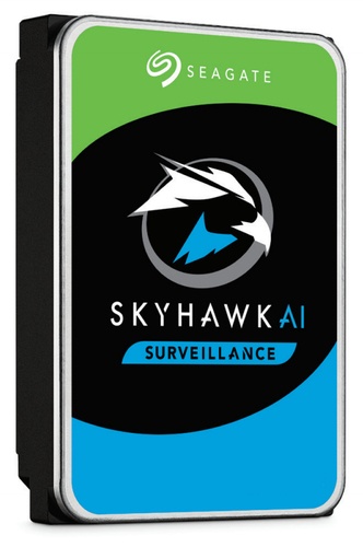 SEAGATE SEAGATE HDD SKYHAWK AI 8TB 3.5 SATA 6GB/S  256MB - HARD DISK INTERNI | TecnoCARE.net Sabaudia, Latina, Terracina, San Felice Circeo e Pontinia