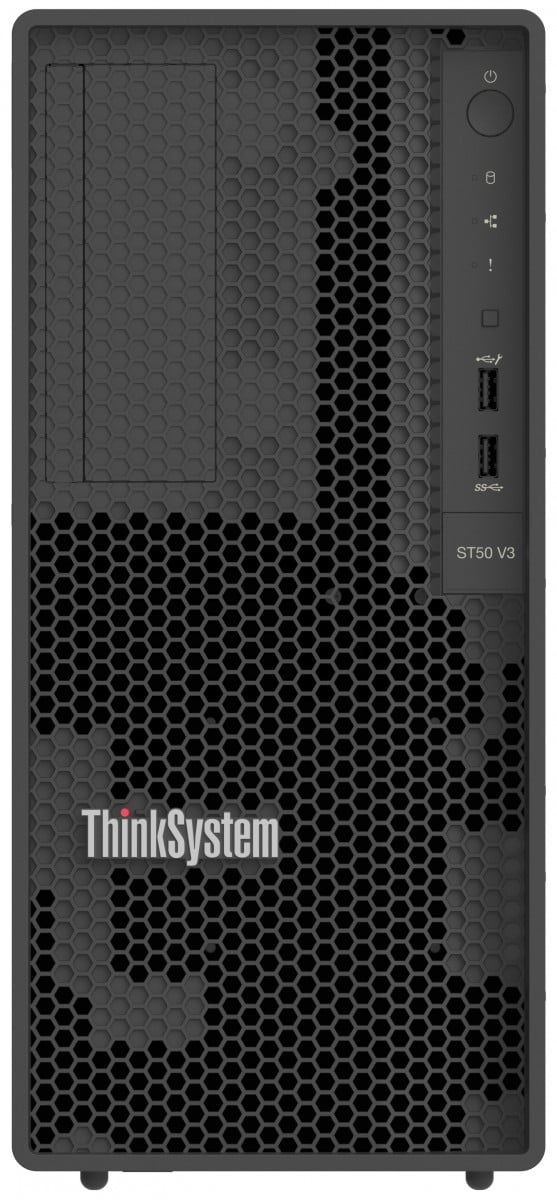 LENOVO Lenovo ThinkSystem ST50 V3 1xIntel Xeon 6353P 8C 2.7GHz 65W 1x32GB 2Rx8 2x960GB SSD SW RD 1x500W - PC | TecnoCARE.net Sabaudia, Latina, Terracina, San Felice Circeo e Pontinia