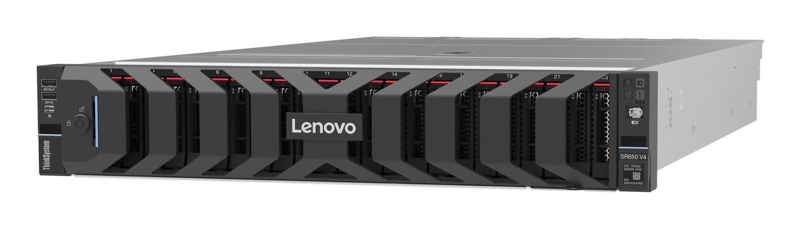 LENOVO LENOVO ISG ThinkSystem SR650 V4 Intel Xeon 6515P 16C 2.3GHz 150W 1x32GB 2Rx8 960GBx2 SATA - PC | TecnoCARE.net Sabaudia, Latina, Terracina, San Felice Circeo e Pontinia