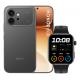 HONOR HONOR SMARTPHONE 600 8 256GB BLACK+W2I - SMARTPHONE | TecnoCARE.net Sabaudia, Latina, Terracina, San Felice Circeo e Pontinia