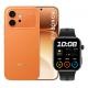 HONOR HONOR SMARTPHONE 600 8 256GB ORANGE+W2I - SMARTPHONE | TecnoCARE.net Sabaudia, Latina, Terracina, San Felice Circeo e Pontinia