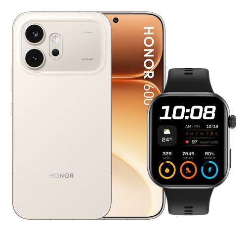 HONOR HONOR SMARTPHONE 600 8 512GB GOLD+ W2I - SMARTPHONE | TecnoCARE.net Sabaudia, Latina, Terracina, San Felice Circeo e Pontinia