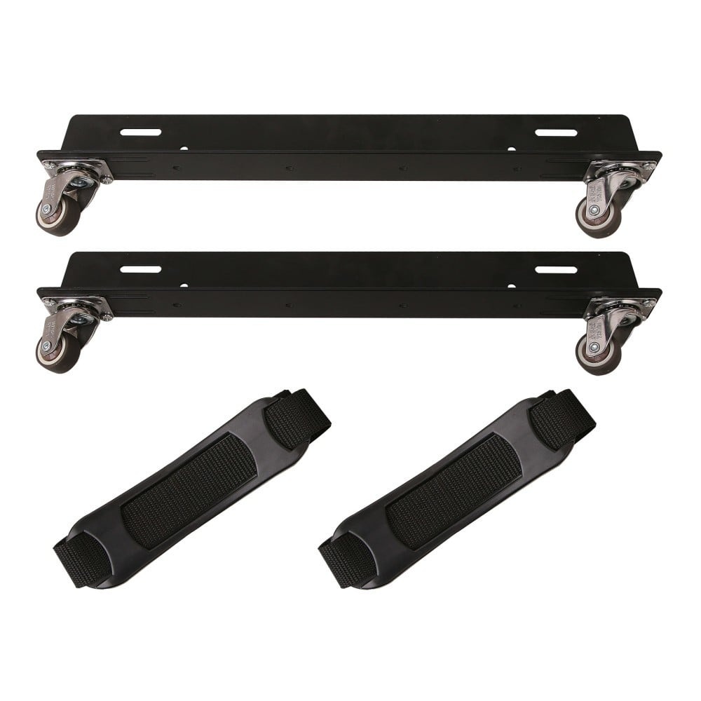 TECHLY Techly ICA-CS 61 Supporto per computer con ruote - COMPONENTI | TecnoCARE.net Sabaudia, Latina, Terracina, San Felice Circeo e Pontinia