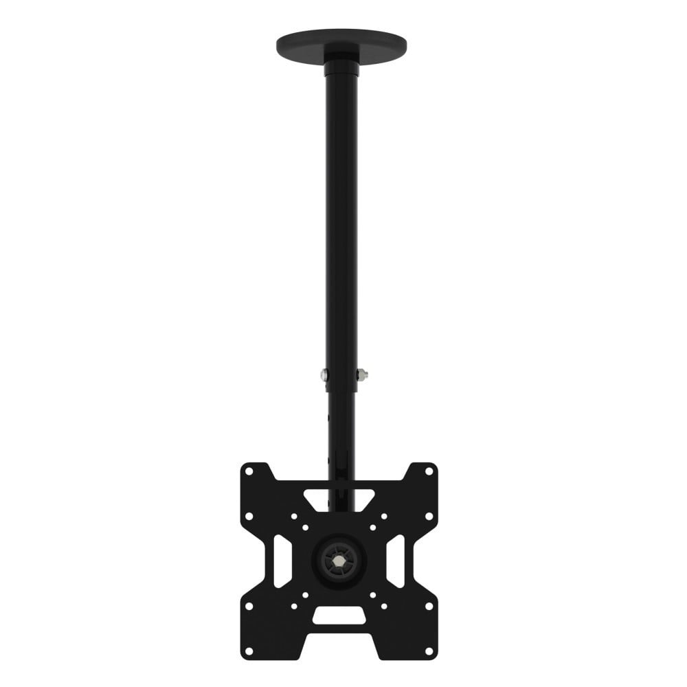 TECHLY Techly ICA-CPLB 906 Supporto a soffitto per TV 23-37" LED/LCD 45kg regolabile - ACCESSORI ED ELEMENTI PER APPARECCHIATURA AUDIO | TecnoCARE.net Sabaudia, Latina, Terracina, San Felice Circeo e Pontinia