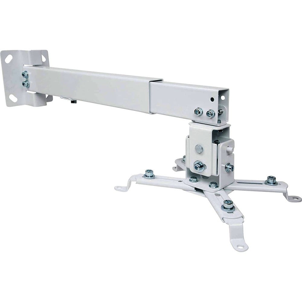 TECHLY Techly ICA-PM 16 Supporto per proiettore da soffitto e parete regolabile 43-65cm - ACCESSORI ED ELEMENTI PER APPARECCHIATURA AUDIO | TecnoCARE.net Sabaudia, Latina, Terracina, San Felice Circeo e Pontinia