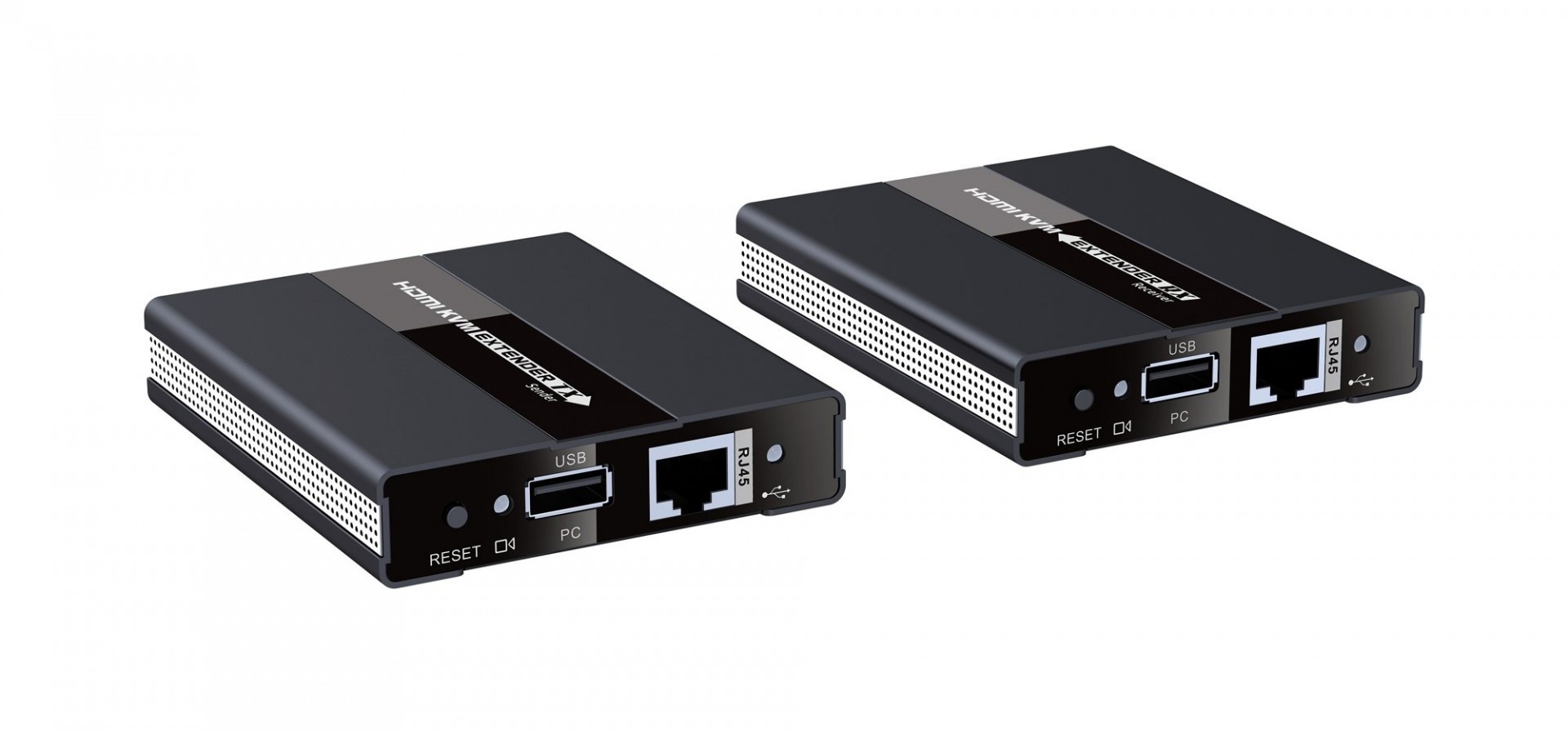 TECHLY Techly IDATA HDMI-KVM60 Estensore KVM HDMI/USB 1080p60Hz fino a 60m su Cat6 PoC - TASTIERE E CONTROLLER | TecnoCARE.net Sabaudia, Latina, Terracina, San Felice Circeo e Pontinia