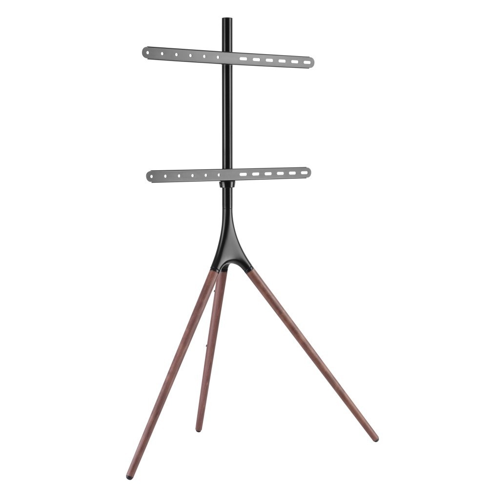 TECHLY Techly ICA-TR18SAM Supporto TV a treppiede regolabile 45-65" fino a 32kg - ACCESSORI ED ELEMENTI PER APPARECCHIATURA AUDIO | TecnoCARE.net Sabaudia, Latina, Terracina, San Felice Circeo e Pontinia