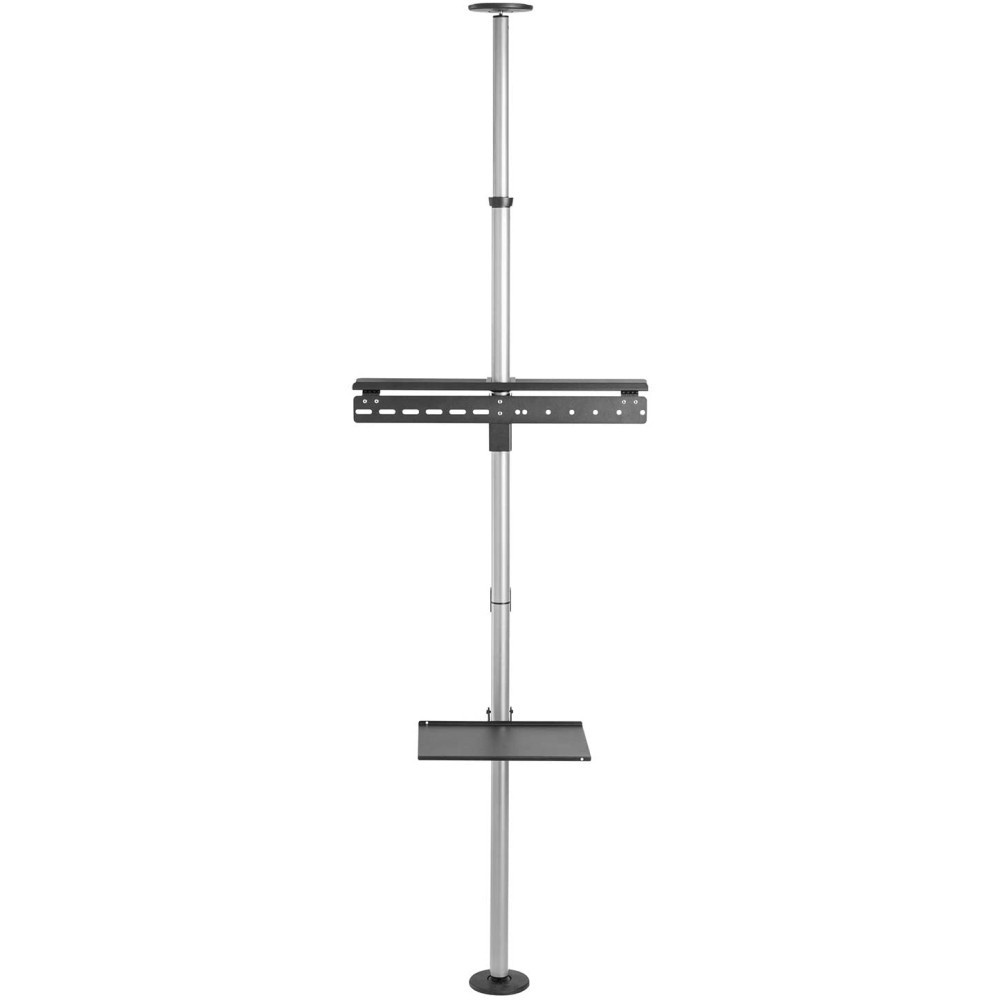 TECHLY Techly ICA-TR32 Supporto TV 37-70" fino a 30kg da pavimento a soffitto - ACCESSORI ED ELEMENTI PER APPARECCHIATURA AUDIO | TecnoCARE.net Sabaudia, Latina, Terracina, San Felice Circeo e Pontinia