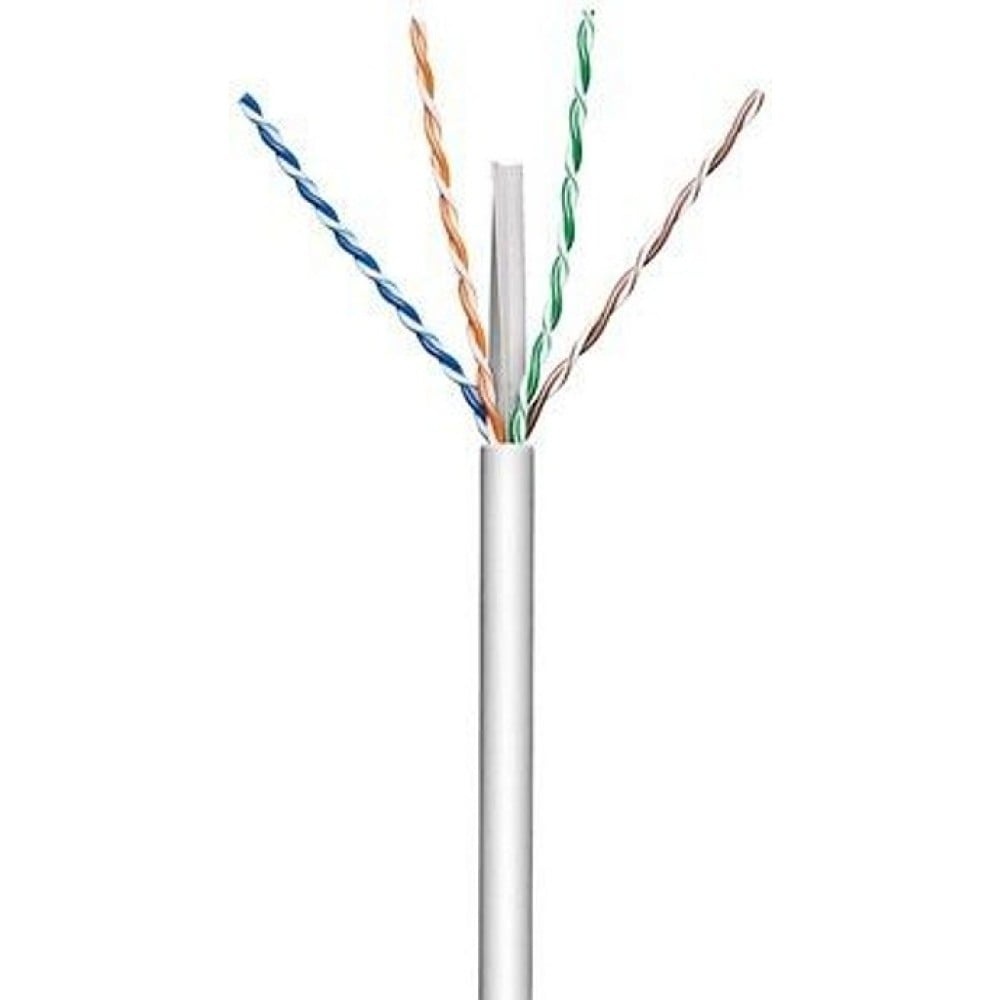 TECHLY Techly ITP-C6A-RIS305UGT Cavo Twisted Pair Cat6a U/UTP 305m 100% CU Grigio - CAVI PER COMPUTER E PERIFERICHE | TecnoCARE.net Sabaudia, Latina, Terracina, San Felice Circeo e Pontinia