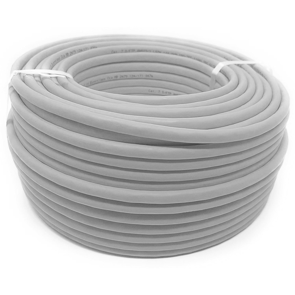 TECHLY Techly ITP-C6A-RIS305UGT Cavo Twisted Pair Cat6a U/UTP 305m 100% CU Grigio - CAVI PER COMPUTER E PERIFERICHE | TecnoCARE.net Sabaudia, Latina, Terracina, San Felice Circeo e Pontinia