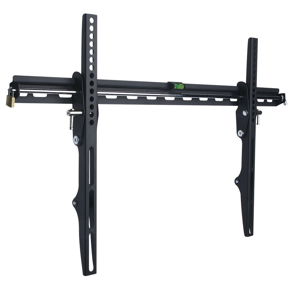 TECHLY Techly ICA-PLB 133LTY Supporto a parete per TV 40-65" LED/LCD 50kg inclinabile slim 37mm - ACCESSORI ED ELEMENTI PER APPARECCHIATURA AUDIO | TecnoCARE.net Sabaudia, Latina, Terracina, San Felice Circeo e Pontinia