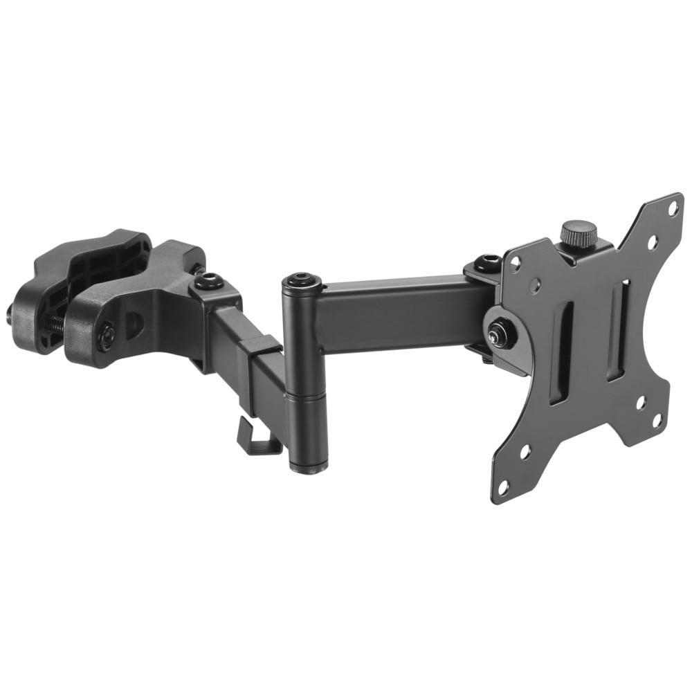 TECHLY Techly ICA-LCD 110BK Supporto per Montaggio a Pala TV 17-32" per Installazione di Monitor Rotante su Tubo - ACCESSORI ED ELEMENTI PER APPARECCHIATURA AUDIO | TecnoCARE.net Sabaudia, Latina, Terracina, San Felice Circeo e Pontinia