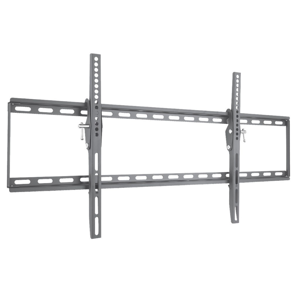 TECHLY Techly ICA-PLB 161XL Supporto a parete per TV 42-80" LED/LCD 60kg inclinabile slim 36mm - ACCESSORI ED ELEMENTI PER APPARECCHIATURA AUDIO | TecnoCARE.net Sabaudia, Latina, Terracina, San Felice Circeo e Pontinia