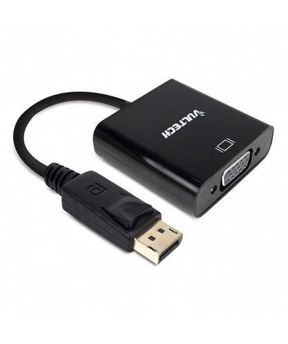 VULTECH VULTECH ADATTATORE CONVERITORE DP TO VGA - ADATTATORI | TecnoCARE.net Sabaudia, Latina, Terracina, San Felice Circeo e Pontinia