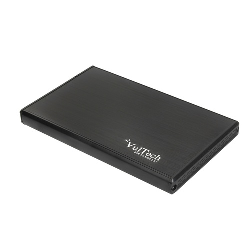 VULTECH VULTECH BOX ESTERNO 2,5" HDD SATA USB 3.0 - METALLO REV 2.1 - HARD DISK ACCESSORI | TecnoCARE.net Sabaudia, Latina, Terracina, San Felice Circeo e Pontinia