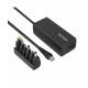 VULTECH VULTECH ALIMENTATORE UNIVERSALE PER NOTEBOOK 70W AUTOSETTANTE - ALIMENTATORI NOTEBOOK | TecnoCARE.net Sabaudia, Latina, Terracina, San Felice Circeo e Pontinia
