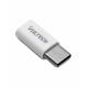 VULTECH VULTECH ADATTATORE MICRO USB 2.0 TO TYPE C-PLASTICA-BIANCO - ADATTATORI | TecnoCARE.net Sabaudia, Latina, Terracina, San Felice Circeo e Pontinia