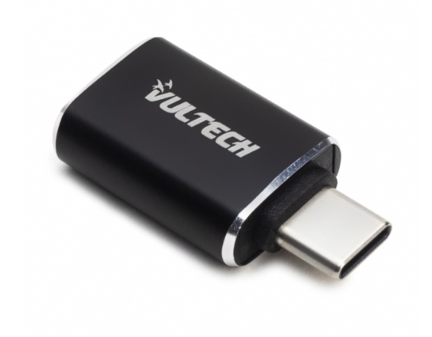 VULTECH VULTECH ADATTATORE USB 3.0 TO TYPE-C - ADATTATORI | TecnoCARE.net Sabaudia, Latina, Terracina, San Felice Circeo e Pontinia