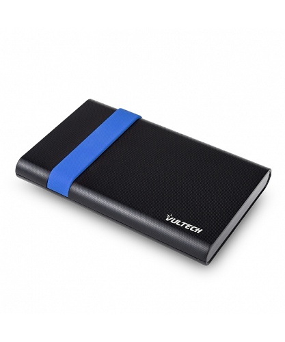 VULTECH VULTECH BOX ESTERNO 2,5 HDD  SATA USB 3.1 GEN.2 CONNESSIONE Type-C - HARD DISK ACCESSORI | TecnoCARE.net Sabaudia, Latina, Terracina, San Felice Circeo e Pontinia
